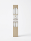 White | 12" Taper Candle - Set of 2