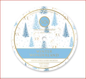 Winter Wonderland | 14oz Metal